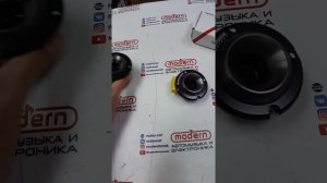 Новые рупорные высокочастотники DST Sparta ST-70