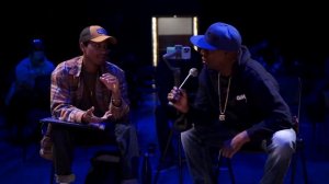 Working Artists Lab with Grandmaster Flash short documentary