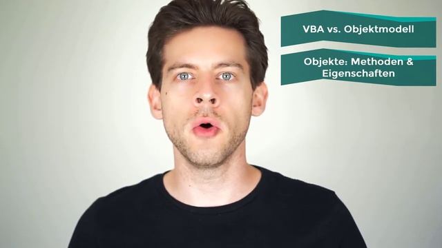 ?Excel Online Kurs: VBA-Grundlagen / Excel-Programmierung смотреть онлайн