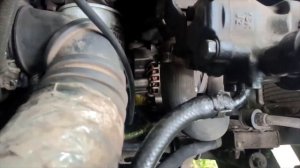 Новости по Hyundai Terracan (Вакумный насос генератора и защита картера) #terracan #ремонт