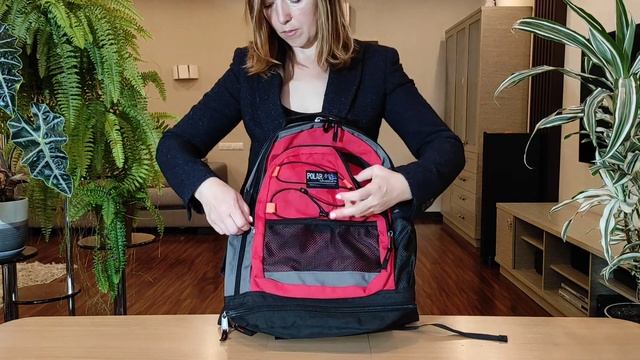 Городской рюкзак Polar П178 смотреть онлайн