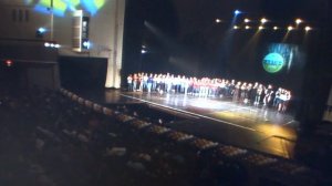 Премия ARTIS 2016 Награждение в номинации вокал.