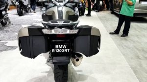 BMW R1200RT 2018