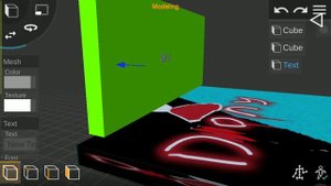 Как сделать 3д анимацию в Prisma3D? | Ответ тут