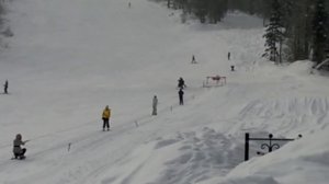 "ГОРНАЯ САЛАНГА" - ГОРНОЛЫЖНЫЙ РАЙ