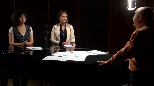 Музикална картина в две части - „Земя на таланти“ - еп 3 смотреть онлайн