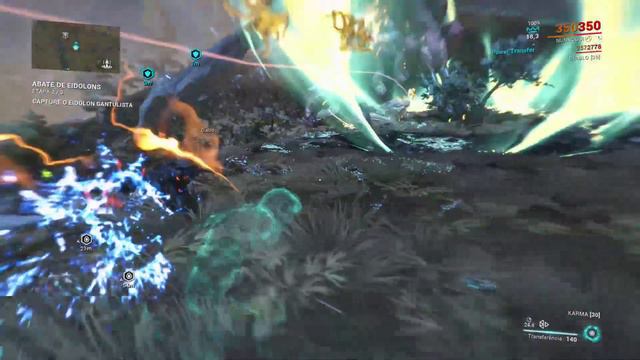 Wisp Prime: Tridolon Solo | Warframe | Gameplay смотреть онлайн