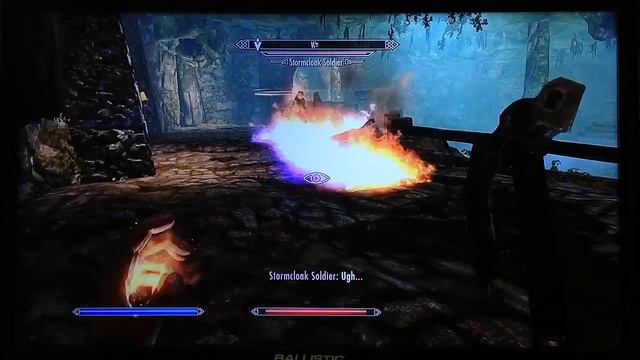 The Elder Scrolls SKYRIM - UNBOUND  #5 смотреть онлайн