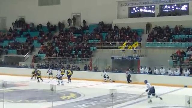 Сарыарка - Барыс 2 7-я шайба смотреть онлайн