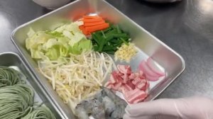 Онлайн Класс: производство крафтовой лапши соба, лапши глютен фри, лапши с овощными добавками