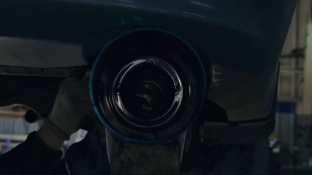 Автовыхлоп в Барнауле и прямоточный глушитель MMC Lancer смотреть онлайн