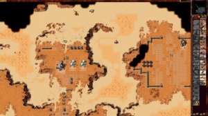 Dune 2000 - ЗА АТРЕЙДЕСОВ! ДЮНА 2000 - 9 Mission