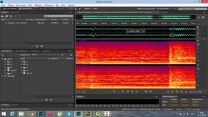 Adobe Audition CC как убрать голос в Adobe Audition СС