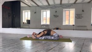 Пашчимоттанасана | Как сделать складку? | Разбор асаны |Ошибки | Йога для начинающих