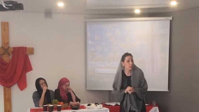 Пасха 2022. Мария. Спектакль. смотреть онлайн