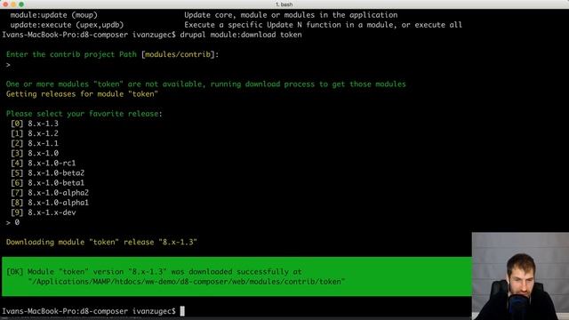 Live #2 - Drupal CLI: Drush and Drupal Console смотреть онлайн