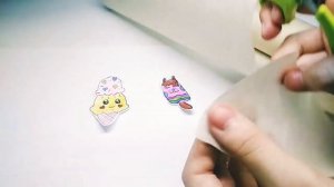 Как сделать наклейки своими руками из пергамента?????