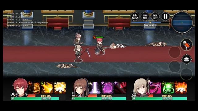 Grand Alliance обзор новой ARPG 2020 (Новая Аниме на Android) смотреть онлайн