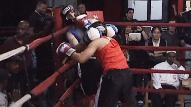 Sal Toner : USA Boxing : Alvaro Roman. 3 rounds смотреть онлайн