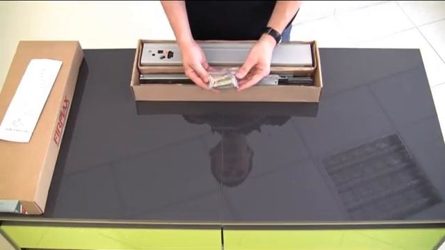 Мебельный ящик Firmax Alpha смотреть онлайн