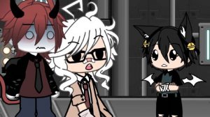 меме ||Мама депутат а папа генерал|| гача лайф