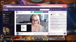 Топ моменты Twitch / versuta забыл выключить вебку