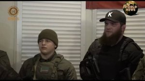 Президент В.Путин подписал указ о присвоении  - Героя России, депутату  Думы Адаму Делимханову.mp4