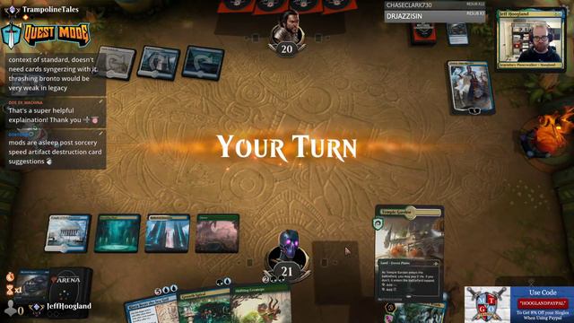 Bant Lotus Field - Standard - February 10th, 2020 смотреть онлайн