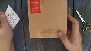 Титановая походная сковородка