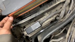 Mercedes benz W204 w212 замена воздушного фильтра how to change air filter
