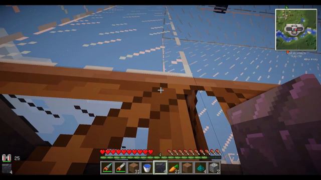 Minecraft:Технологический #19 Алмазы практически из воздуха!