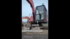 Мастерство экскаваторщиков