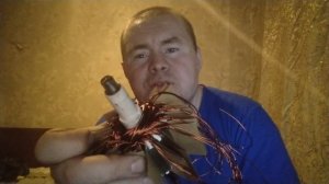 макита 9069 перемотка якоря