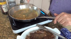 Jack Daniels Pepper Steak Sauce | Jack and Pepper Sauce | Whisky and Pepper Sauce |  Steak Sauce