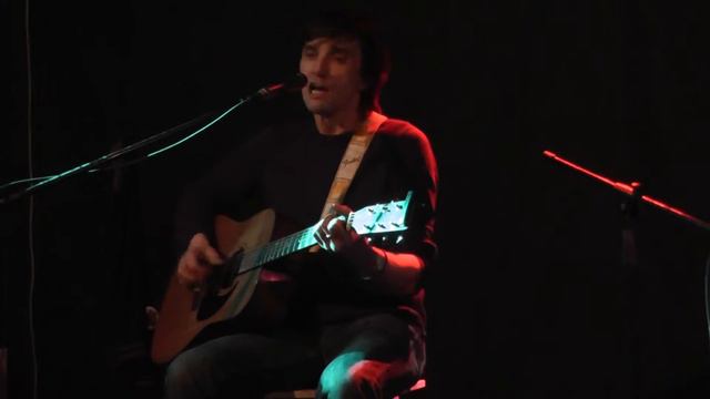 Максим Ермачков - Баллада о детстве (В. Высоцкий) смотреть онлайн