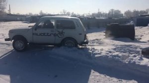 Выдёргивание опоры