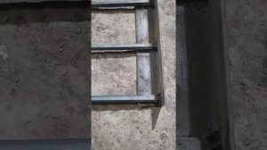 Делаем #вилы на заднюю #навеску #минитрактора