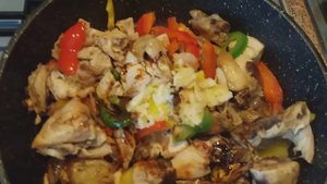 Отличный рецепт курицы по корейски