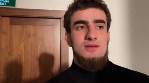 ШОВХАЛ ЧУРЧАЕВ про АРЕСТ ЯКУБОВА: Надеюсь, все будет хорошо  Перед боем с Паханом)