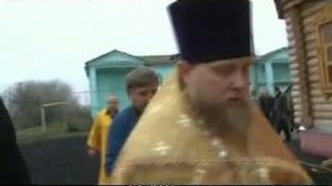 Освящение храма Казанской иконы Божией Матери в селе Лада Мордовия