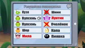 Лунттк в амонг ас (мила и лунтик предатели)