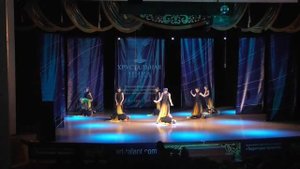 "Колыбельная ", "Хрустальная Ника"-2016