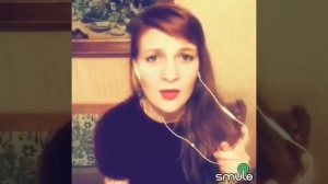 Настя Полева -Летучий фрегат (cover)