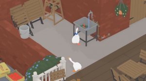 Untitled Goose Game - краткий обзор