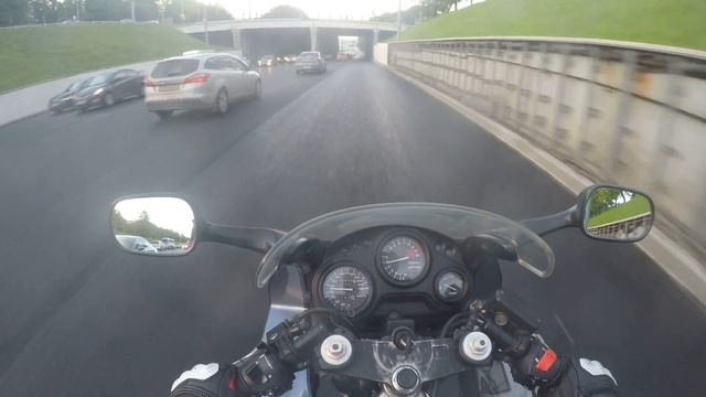 Honda cbr 600 f2 part 3 смотреть онлайн