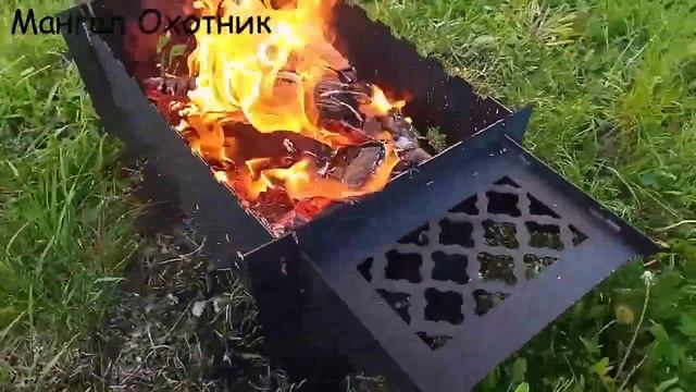 Мангал Охотник смотреть онлайн