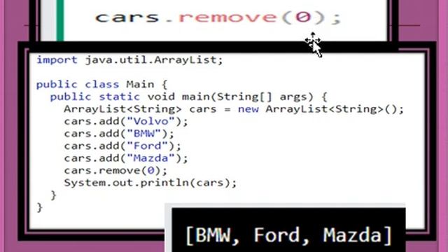 What is Java Arraylist (Tagalog) смотреть онлайн