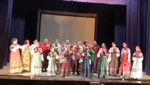 Благовещение Закличка Многая лета ф.а. "Знаменские веретёнца"
