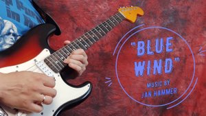 Blue Wind - Павел Чекмарёв