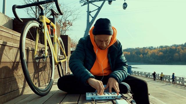 Synthwave, Idm 🥁 Elektron Model Samples смотреть онлайн